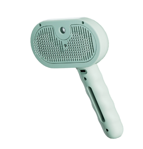 Auto-nettoyage de la brosse vapeur en un clic, éjection des poils accumulés
