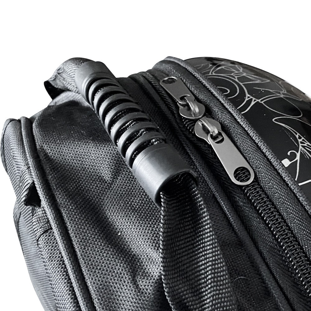 Sac à Dos "Astronaute" pour Chat et Petit Chien – Transport & Randonnée (Motif Black Bear)